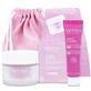 MELVITA KIT LA DYNAMIQUE POCHON + 3 SOINS