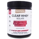 NAT &amp; FORM CLEAR WHEY ISOLATE, AROMĂ NEUTRĂ