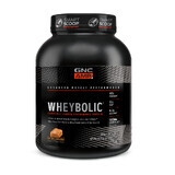 Gnc Amp Wheybolic, Whey Protein, Salted Caramel Flavor, 1312.5 G