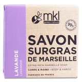 MKL MARSEILLE SUPERFAT SOAP WITH LAVENDER 100G