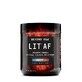 Gnc Beyond Raw Lit Af, Pre-Workout, Icy Fireworks Flavored, 443.6 G