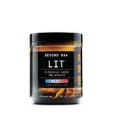 Gnc Beyond Raw Lit Pre Workout With Icy Fireworks Flavor, 397.8 G