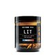 Gnc Beyond Raw Lit Pre Workout With Icy Fireworks Flavor, 397.8 g