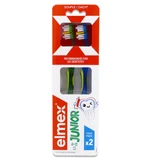 ELMEX JUNIOR 2 ZACHTE TANDENBORSTEL