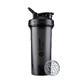 Gnc Blender Bottle Shaker Classic Black, 800 Ml