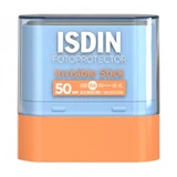 ISDIN INVISIBLE SUNSCREEN STICK SPF 50 10G