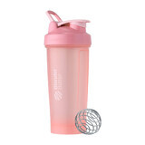 Gnc Blender Bottle Shaker Classic Pink, 800 Ml