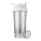 Gnc Blender Bottle Shaker Strada Tritan White Transparent, 800 Ml