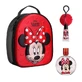 DISNEY SET MINNIE APĂ DE TOALETĂ + LUCIU DE BUZE