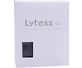 LYTESS TEXTILE CUREA CORECTĂ PENTRU BĂRBAȚI, MĂRIME SM, NEGRU