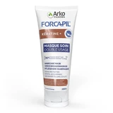 ARKOPHARMA FORCAPIL KERATINE+ MASQUE SOIN DOUBLE USAGE 200ML