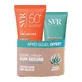 SVR SUN SECURE KREM SPF 50+ 50 ml + BALSAM PO OPALANIU 50 ml