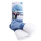 AIRPLUS ALOE CABIN ȘOSETE HIDRATANTE ALBASTRU 35-41