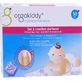ORGAKIDDY 50 STRAWBERRY-SCENTED DIAPER BAGS