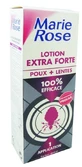 MARIE ROSE LOȚIUNE EXTRA FORTE ÎMPOTRIVA PĂDUCHILOR ȘI A LENTILOR 100 ML