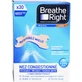 BREATH RIGHT NASAL STRIPS FOR CONGESTED NOSE, WIDE, X30