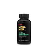Gnc Mega Men 50 Plus One Daily, Complexe Multivitaminique Pour Hommes, 60 Tb