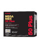 Gnc Mega Men 50 Plus Vitapak Program, Complexe Multivitaminique Pour Hommes 50 Plus, 30 Paquets