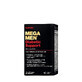 Gnc Mega Men Diabetic Support, Multivitamine pour hommes pour le soutien diab&#233;tique, 90 Tb