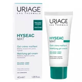 URIAGE HYSEAC MAT – GEL-CREMĂ MATIFIANTĂ 40 ML