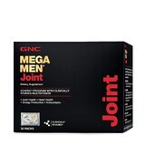 Gnc Mega Men Joint Vitapak, Programm für Gelenkgesundheit, 30 Pakete