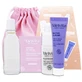 MELVITA KIT LA RAYONNANTE POCHON + 4 SOINS