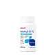Gnc metil B-12 2500 mcg, vitamina B-12 metilcobalamina, 100 Tb