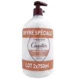 ROGE CAVAILLES CREME DE DOUCHE NOURRISSANTE LOT DE 2X750ML
