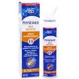 PHYSIOMER HYPERTONIC NASAL SPRAY FOR A STUFFY NOSE, 125 ML