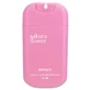 SANEEZ SAKURA FLOWER SPRAY DEZINFECTANT PENTRU MÂINI 30 ML