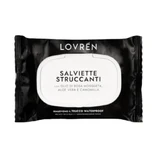 LOVREN MAKEUP REMOVER WIPES X20