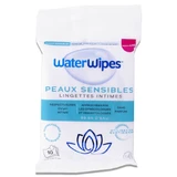 WATERWIPES FOR SENSITIVE SKIN INTIMATE WIPES X10