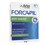 ARKOPHARMA FORCAPIL ANTI-CHUTE 30 COMPRIMES