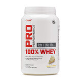 Gnc Pro Performance 100% Wei-eiwit met bananensmaak, 845 G