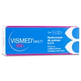 VISMED MULTIFUNCTIONELE OOGBEVOCHTIGINGSGEL 15 ML