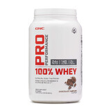 Gnc Pro Performance 100% Whey, Protéines de lactosérum, Arôme Chocolat, 887.5g