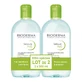 BIODERMA SEBIUM H2O CONFEZIONE DA 2 * 500 ML! MASSIMO 3 PER ORDINE!