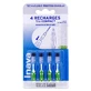 INAVA RECHARGES TRIO COMPACT 4 BROSSETTES ISO 6 2.2MM