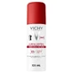 Deodorant Vichy Clinical Control sub formă de aerosol, cu protecție de 96 de ore, 125 ml