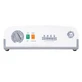 Mobiak Premium Ocean 0806278 - Meccanismo (pompa) per materasso gonfiabile a celle con nervature