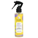 Aloe+ Colors Silky Touch Spray voor huis en linnengoed 150 ml