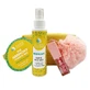 Aloe+ Colors The Harmony Cosmetic Bag with Hair &amp; Body Mist 100 ml &amp; Lip Oil Charm 5 ml