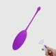 Sexopolis My Remote Play – Vibrator tip „bullet” din silicon, cu telecomandă – Violet