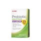 Gnc Probiotische L&#246;sungen mit Enzymen, probiotische Cu Verdauungsenzyme 25 Milliarden Cfu, 60 Cps