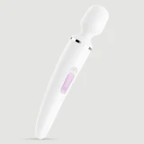 Satisfyer Wand-er Women Wand-massagevibrator - Wit
