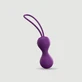 Bile Kegel din silicon Joia Premium - Violet