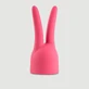 Accessoire « Bunny » pour MyMagicWand, rose