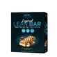 Gnc Total Lean Layered Lean Bar, Protein-Riegel, Erdnussbutter Kuchen aromatisiert, 44g