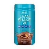 Gnc Total Lean Lean Shake 25, Eiwitshake, Chocolade Smaak Met Pindakaas , 832 G