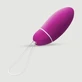 Aparat de exerciții Kegel Lelo Smart Bead - Violet